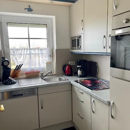 Friesennest Greetsiel 1 Apartment