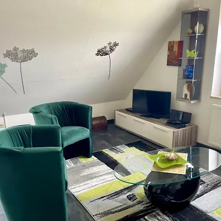 Friesennest Greetsiel 1 Apartment