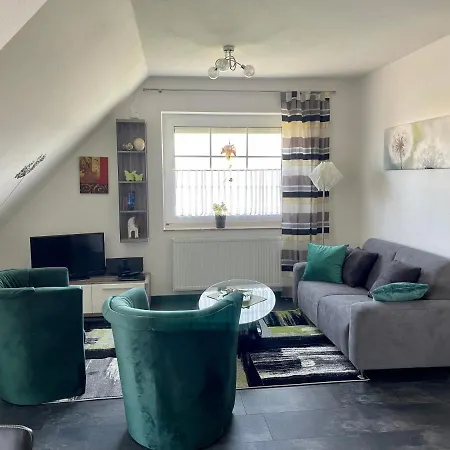 Apartment Friesennest Greetsiel 1 *