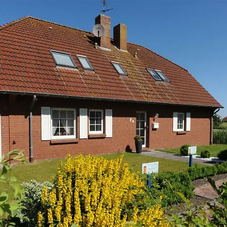 Friesennest Greetsiel 1 *