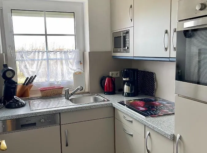 Friesennest Greetsiel 1 Апартаменты