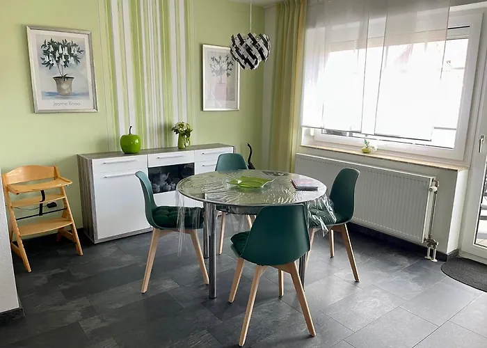 Friesennest Greetsiel 1 * Крумхёрн