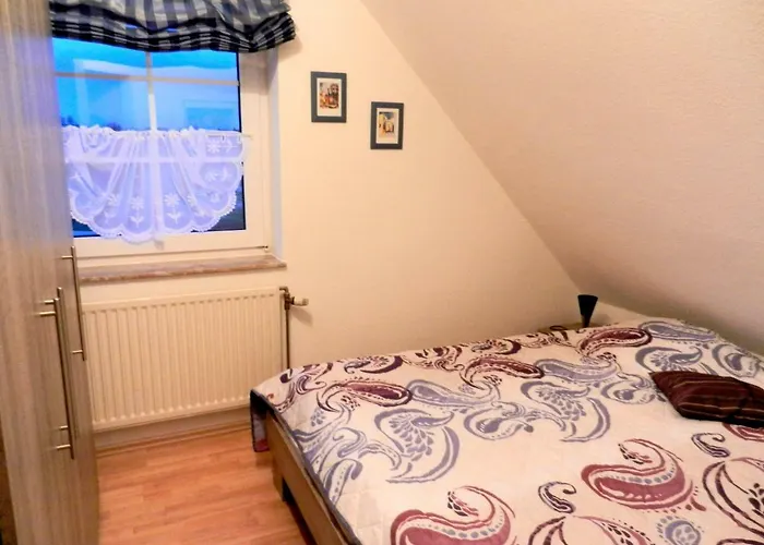 Friesennest Greetsiel 1 Апартаменты *